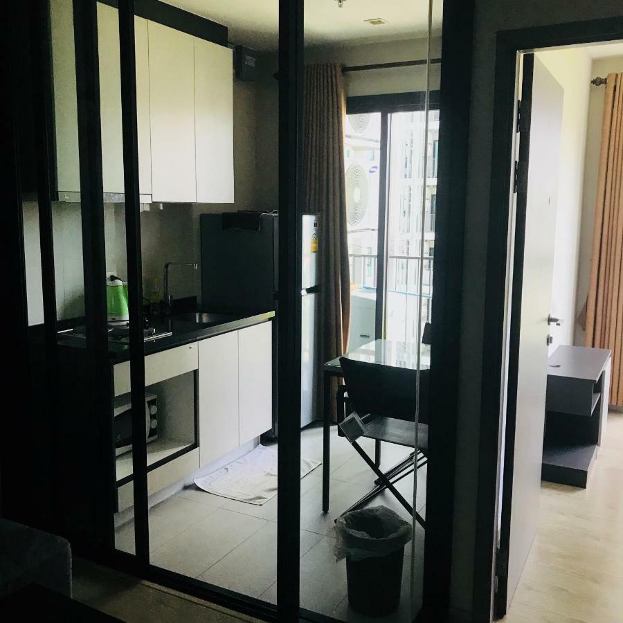 The Base Condo Pattaya Εξωτερικό φωτογραφία