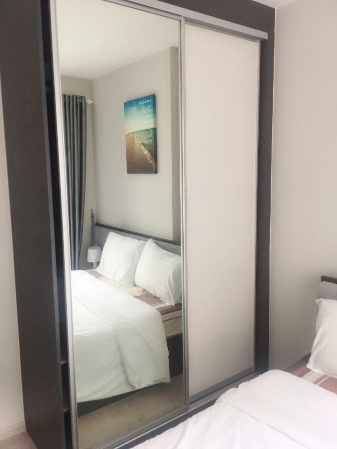 The Base Condo Pattaya Εξωτερικό φωτογραφία
