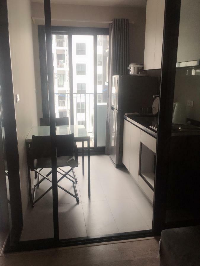 The Base Condo Pattaya Εξωτερικό φωτογραφία