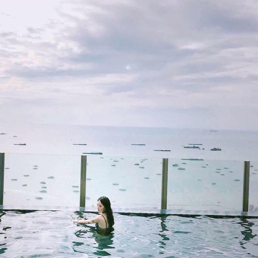 The Base Condo Pattaya Εξωτερικό φωτογραφία