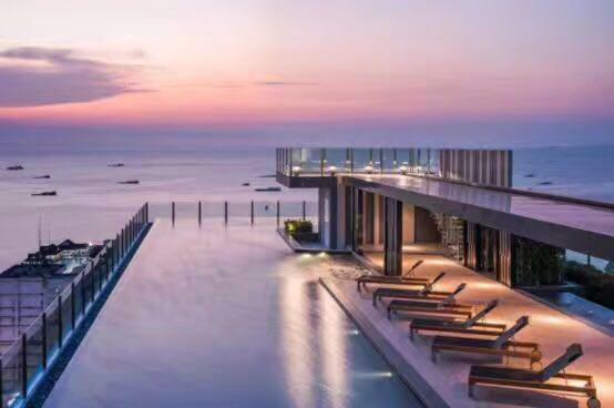 The Base Condo Pattaya Εξωτερικό φωτογραφία