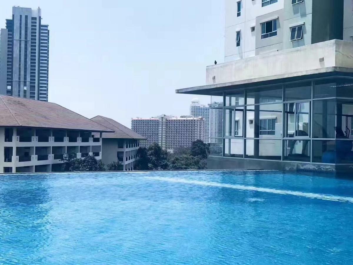 The Base Condo Pattaya Εξωτερικό φωτογραφία