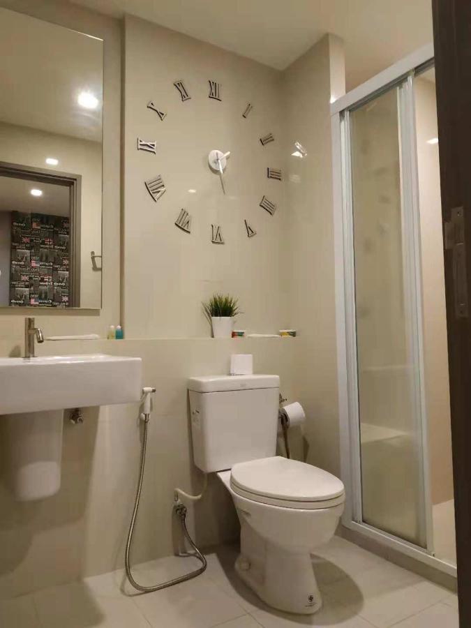 The Base Condo Pattaya Εξωτερικό φωτογραφία