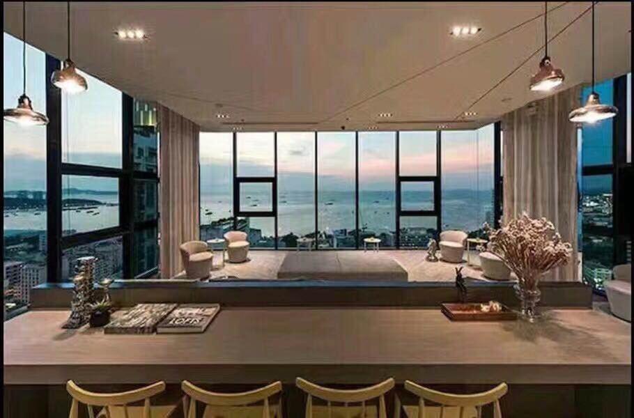 The Base Condo Pattaya Εξωτερικό φωτογραφία