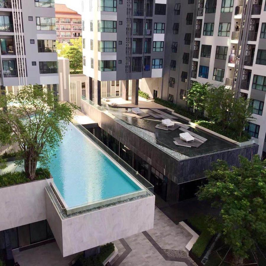 The Base Condo Pattaya Εξωτερικό φωτογραφία