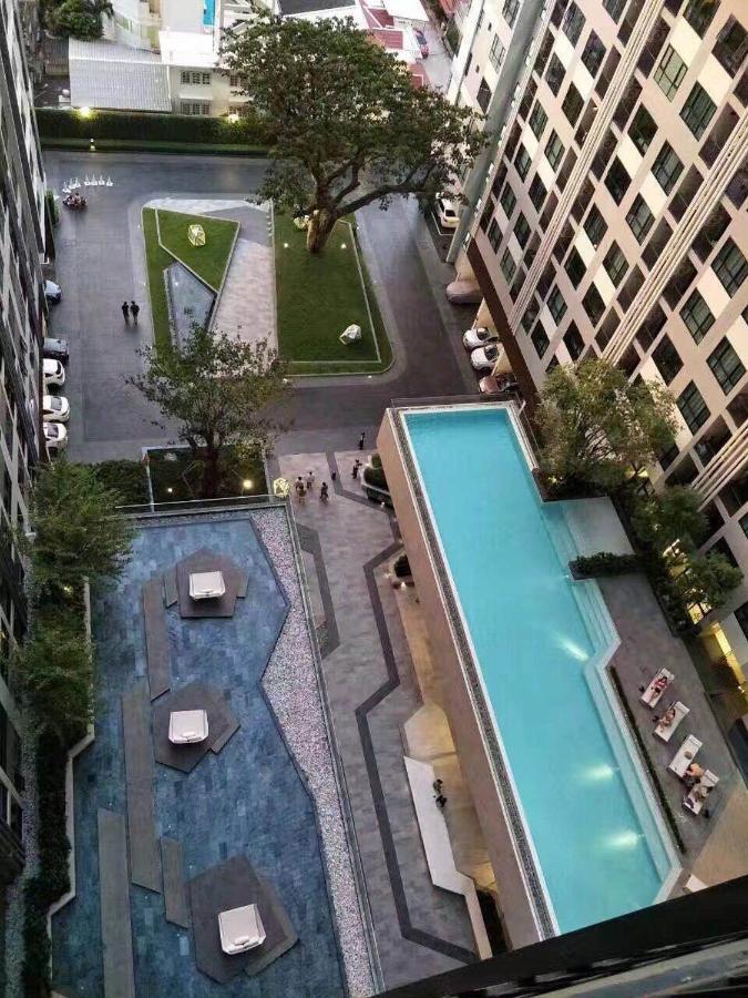 The Base Condo Pattaya Εξωτερικό φωτογραφία