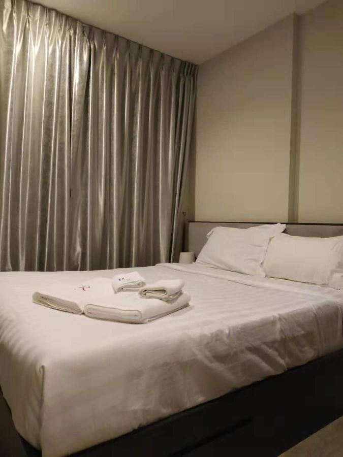 The Base Condo Pattaya Εξωτερικό φωτογραφία