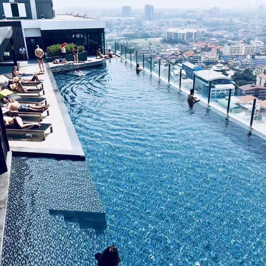 The Base Condo Pattaya Εξωτερικό φωτογραφία