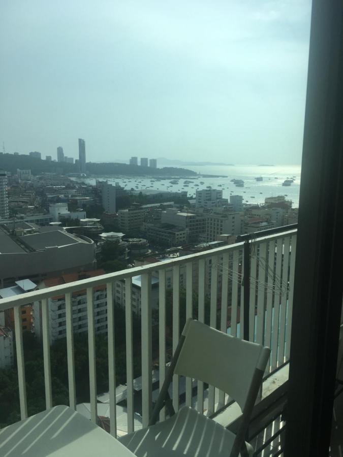 The Base Condo Pattaya Εξωτερικό φωτογραφία