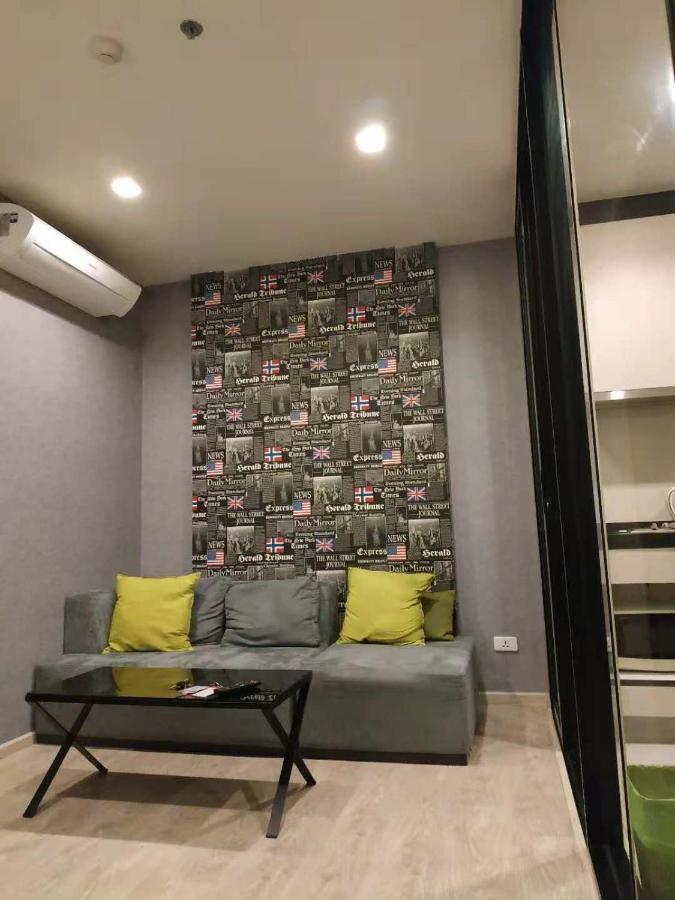 The Base Condo Pattaya Εξωτερικό φωτογραφία